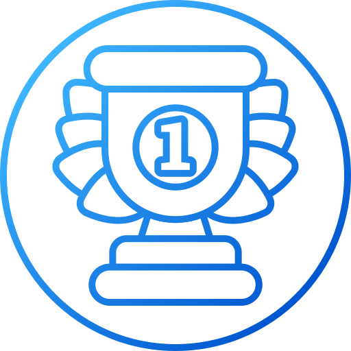 1er premio icono gratis