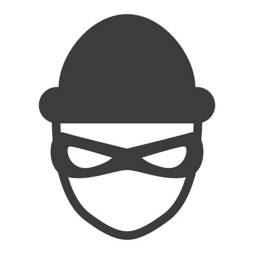 Преступление бесплатно иконка