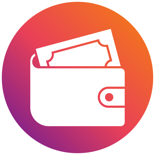 finanzas icono gratis