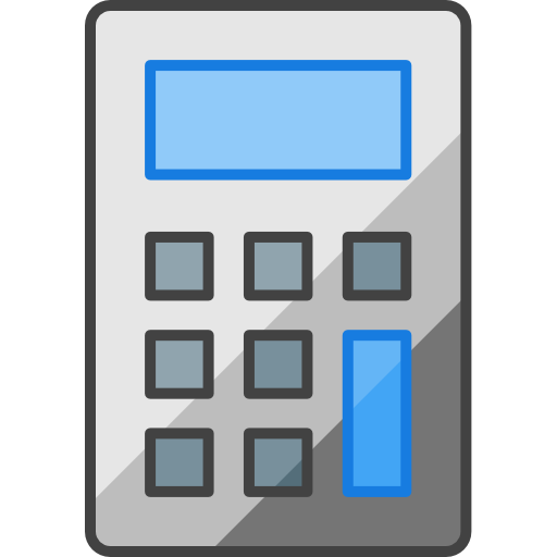 calculadora icono gratis