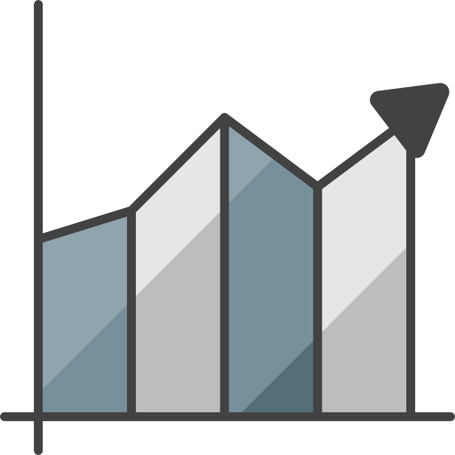 diagrama icono gratis