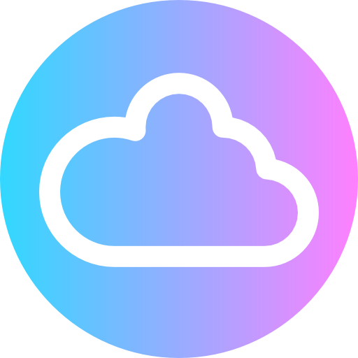 nube icono gratis