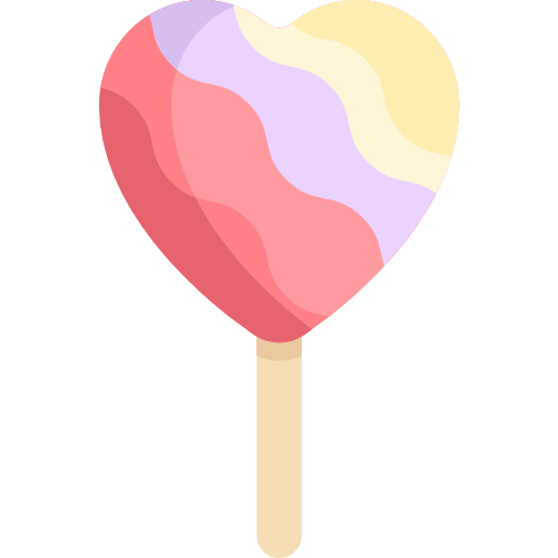 Popsicle Special Flat icon