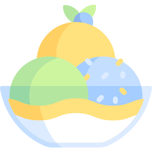 Ice cream free icon