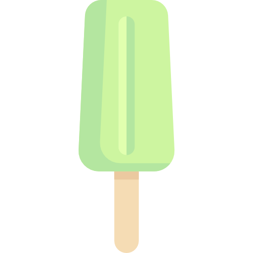 paleta de hielo icono gratis