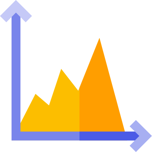 diagrama icono gratis