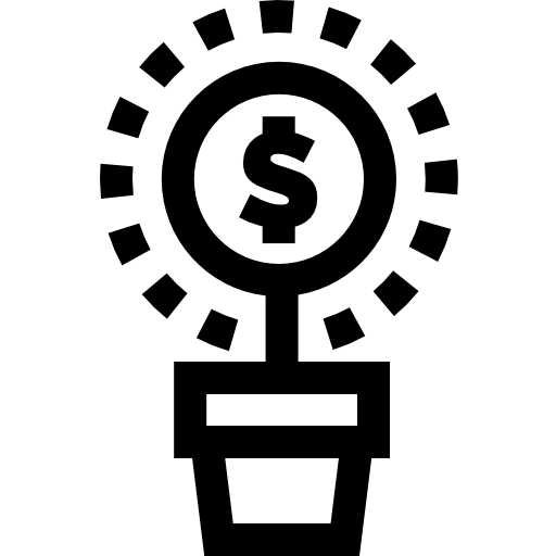 Деньги бесплатно иконка