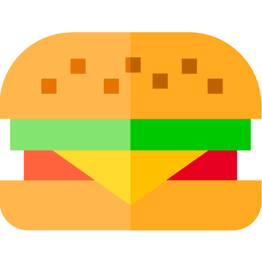 hamburguesa icono gratis