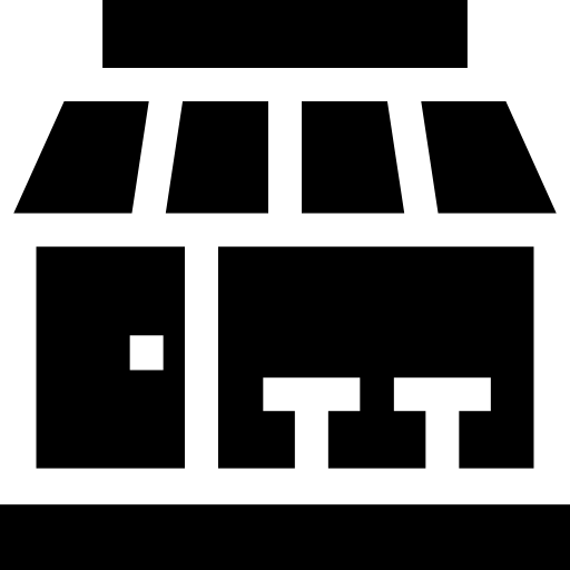 cafetería icono gratis