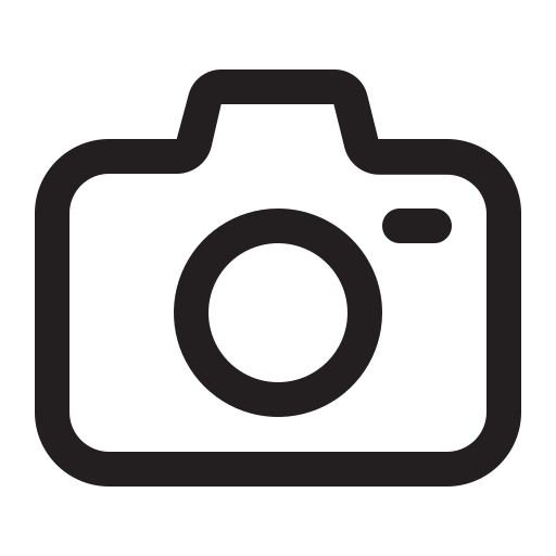 fotografía icono gratis