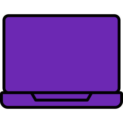 computadora portátil icono gratis