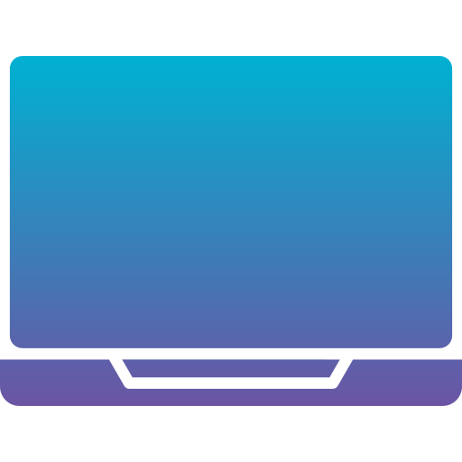 computadora portátil icono gratis