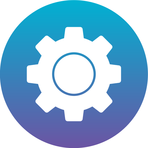 engranaje icono gratis