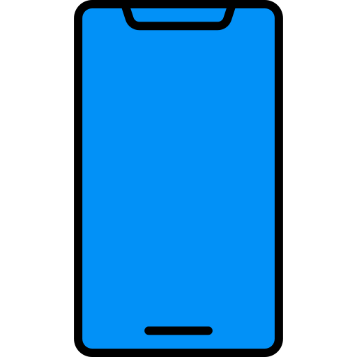 teléfono móvil icono gratis