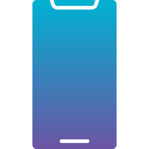 teléfono móvil icono gratis