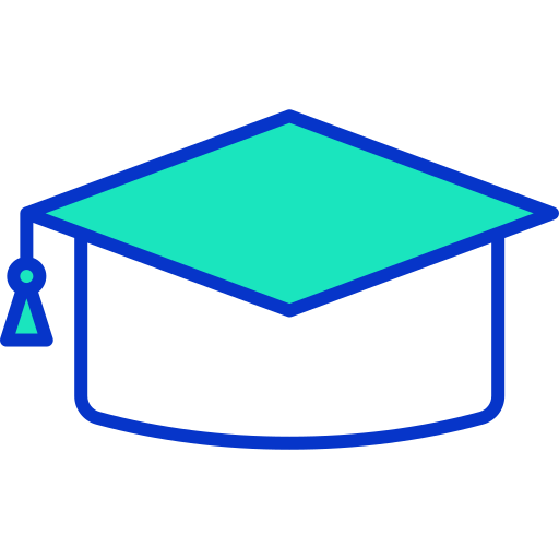 educación icono gratis