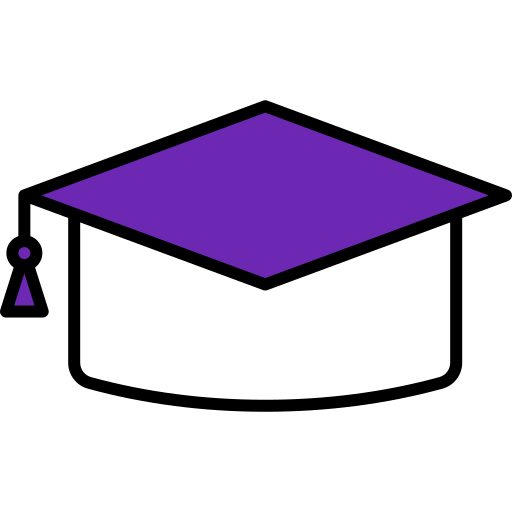 educación icono gratis