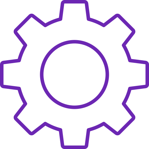 engranaje icono gratis