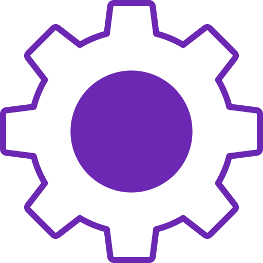 engranaje icono gratis