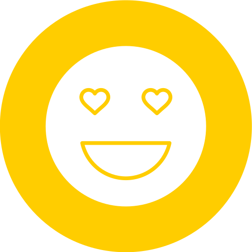 yeux de coeur Icône gratuit yeux de coeur Icône gratuit