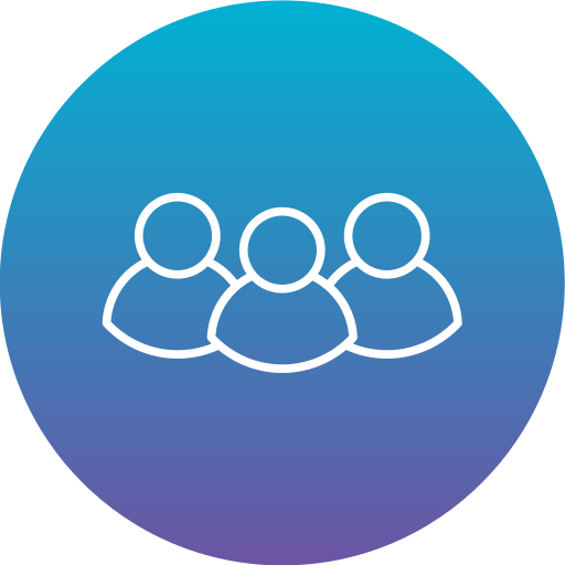 comunidad icono gratis