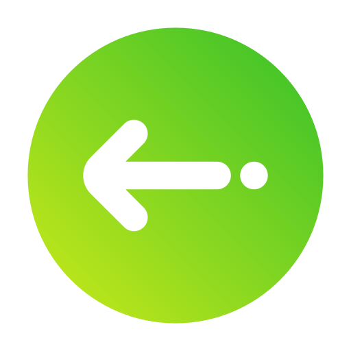 Arrow back free icon