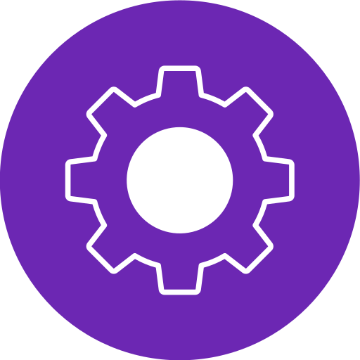 engranaje icono gratis