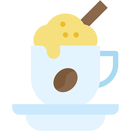 capuchino icono gratis