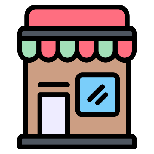 almacenar icono gratis