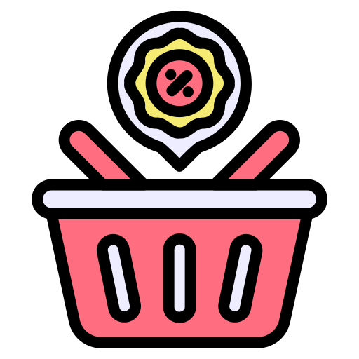 descuento icono gratis