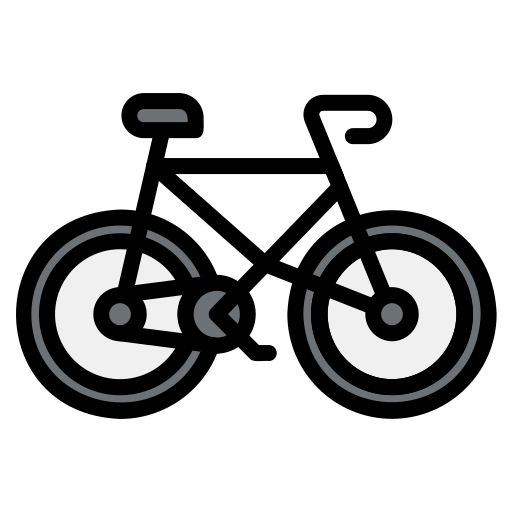 bicicleta icono gratis