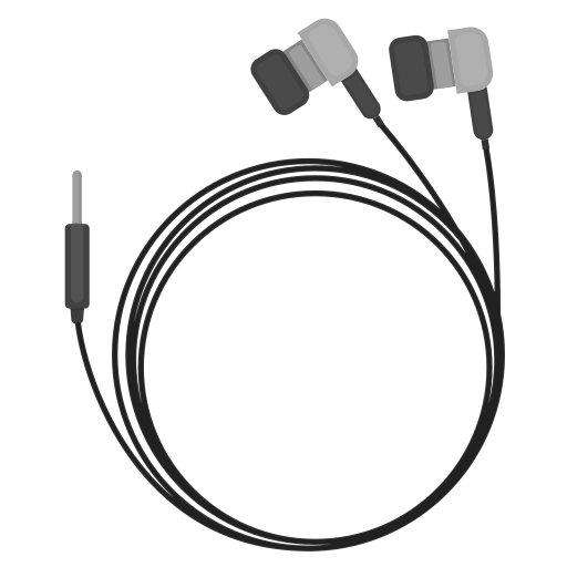 auriculares icono gratis