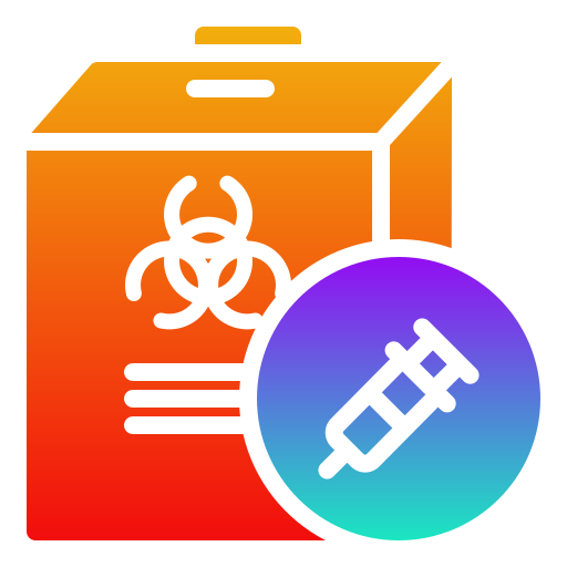 Syringe free icon Syringe free icon