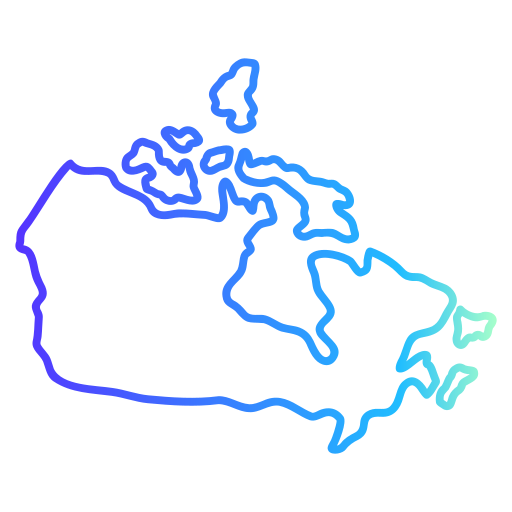 canadá grátis ícone