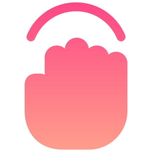 Drag free icon
