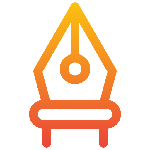 lapicera icono gratis