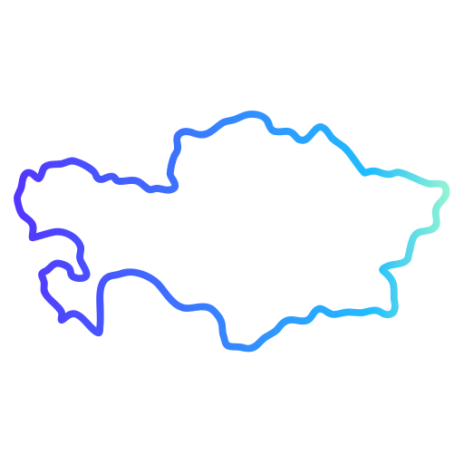 kazakhstan Icône gratuit kazakhstan Icône gratuit