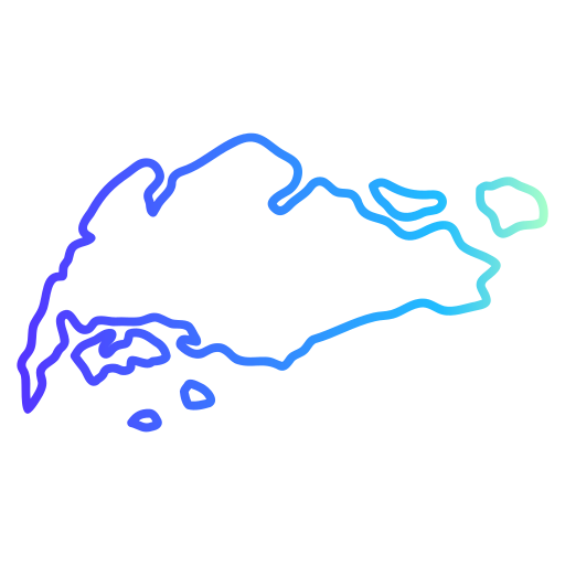 singapur icono gratis