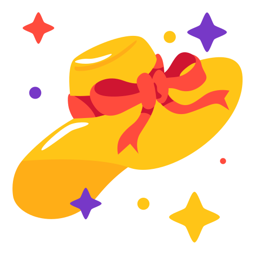 chapeau Icône gratuit