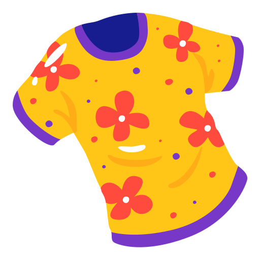 t-shirt Icône gratuit