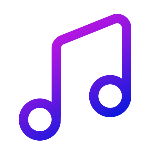 música icono gratis