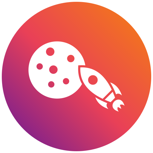 misión icono gratis