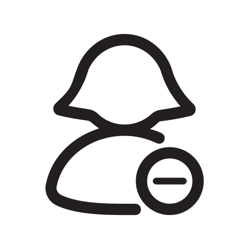 weiblich kostenlos Icon