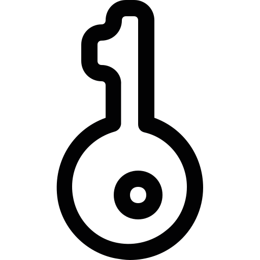 Ключ бесплатно иконка