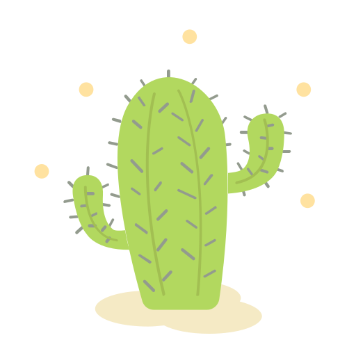 naturaleza icono gratis