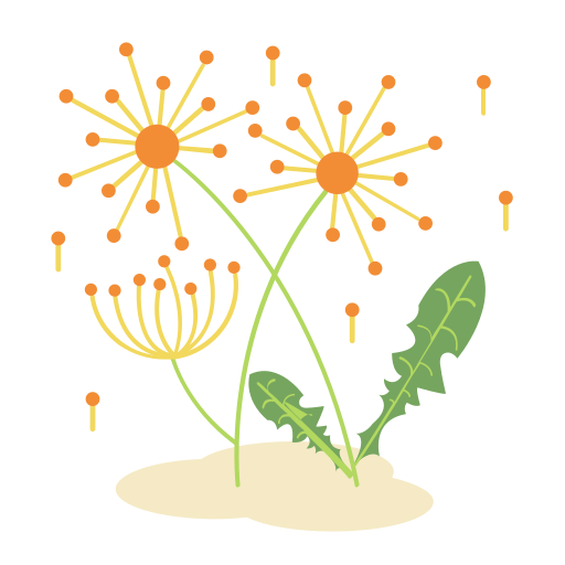 naturaleza icono gratis