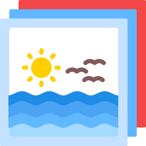 Photo album free icon
