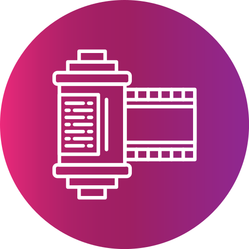 filmrolle kostenlos Icon