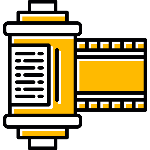 filmrolle kostenlos Icon filmrolle kostenlos Icon