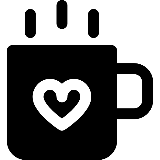 Hot drink icon